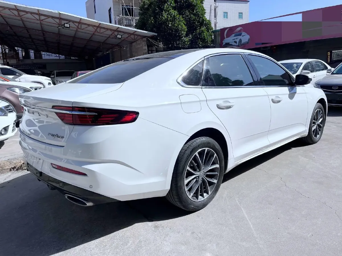 2020 Geely Binray 1.0T 133HP L3 6DCT,autocango,china used car exporter,china ev exporter,chinese used car exporter,chinese used ev exporter