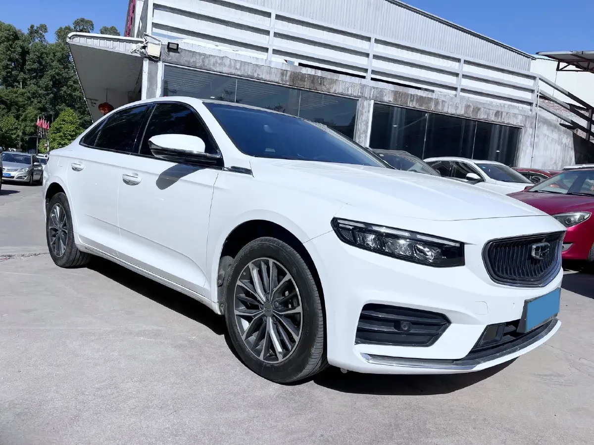 2020 Geely Binray 1.0T 133HP L3 6DCT,autocango,china used car exporter,china ev exporter,chinese used car exporter,chinese used ev exporter