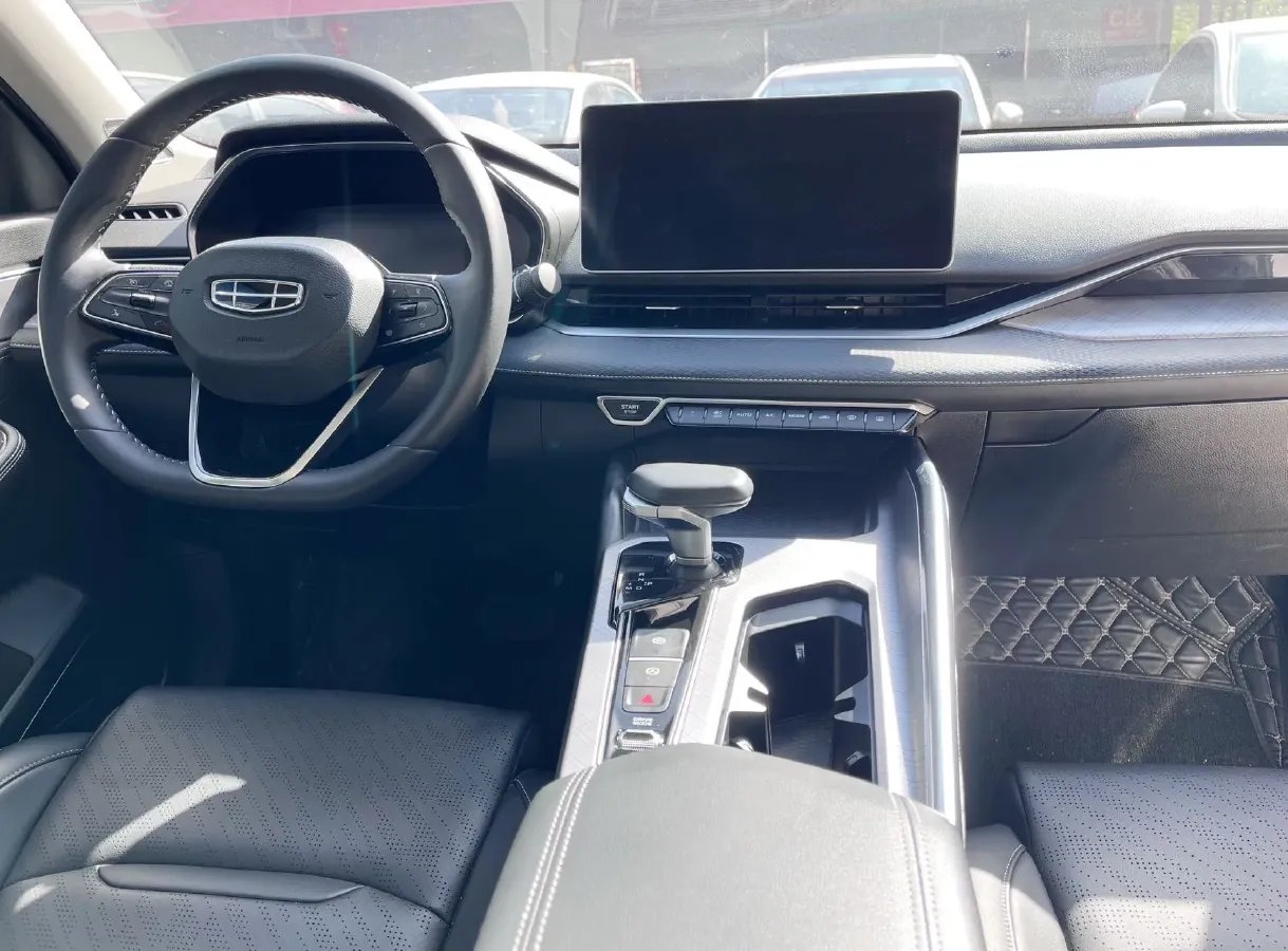 2020 Geely Binray 1.0T 133HP L3 6DCT,autocango,china used car exporter,china ev exporter,chinese used car exporter,chinese used ev exporter