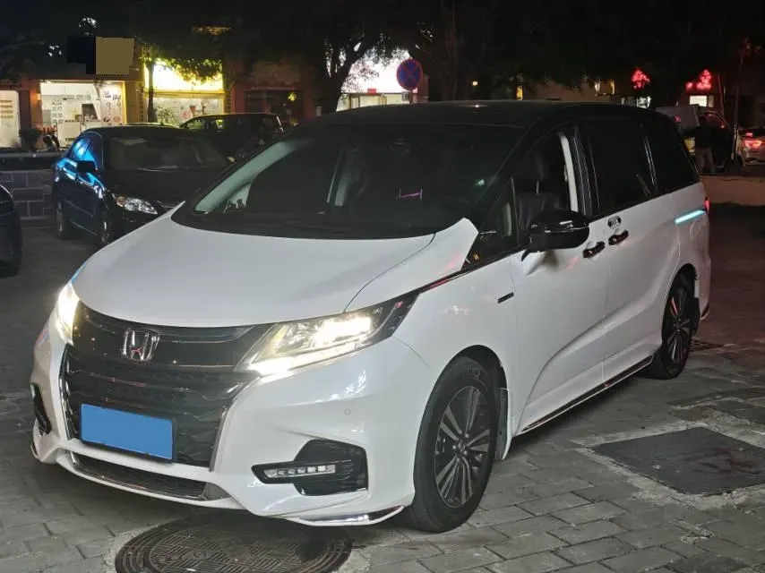 2019 Honda Odyssey 2.0L 146HP L4 E-CVT Hybrid,autocango,china used car exporter,china ev exporter,chinese used car exporter,chinese used ev exporter