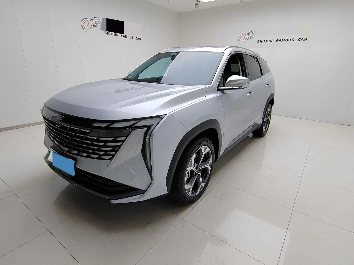 2024 Geely StarRay 1.5T 181HP L4 7DCT,autocango,china used car exporter,china ev exporter,chinese used car exporter,chinese used ev exporter