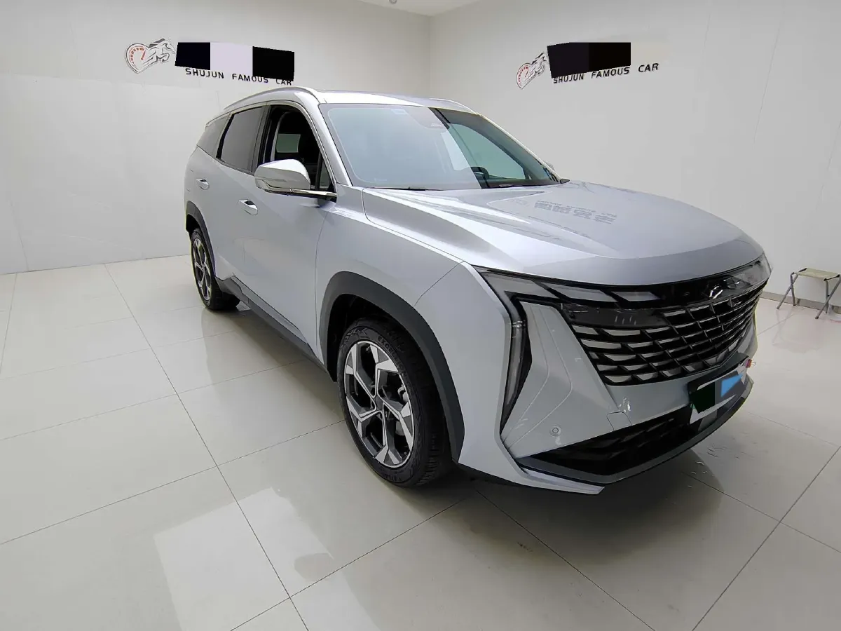 2024 Geely StarRay 1.5T 181HP L4 7DCT,autocango,china used car exporter,china ev exporter,chinese used car exporter,chinese used ev exporter