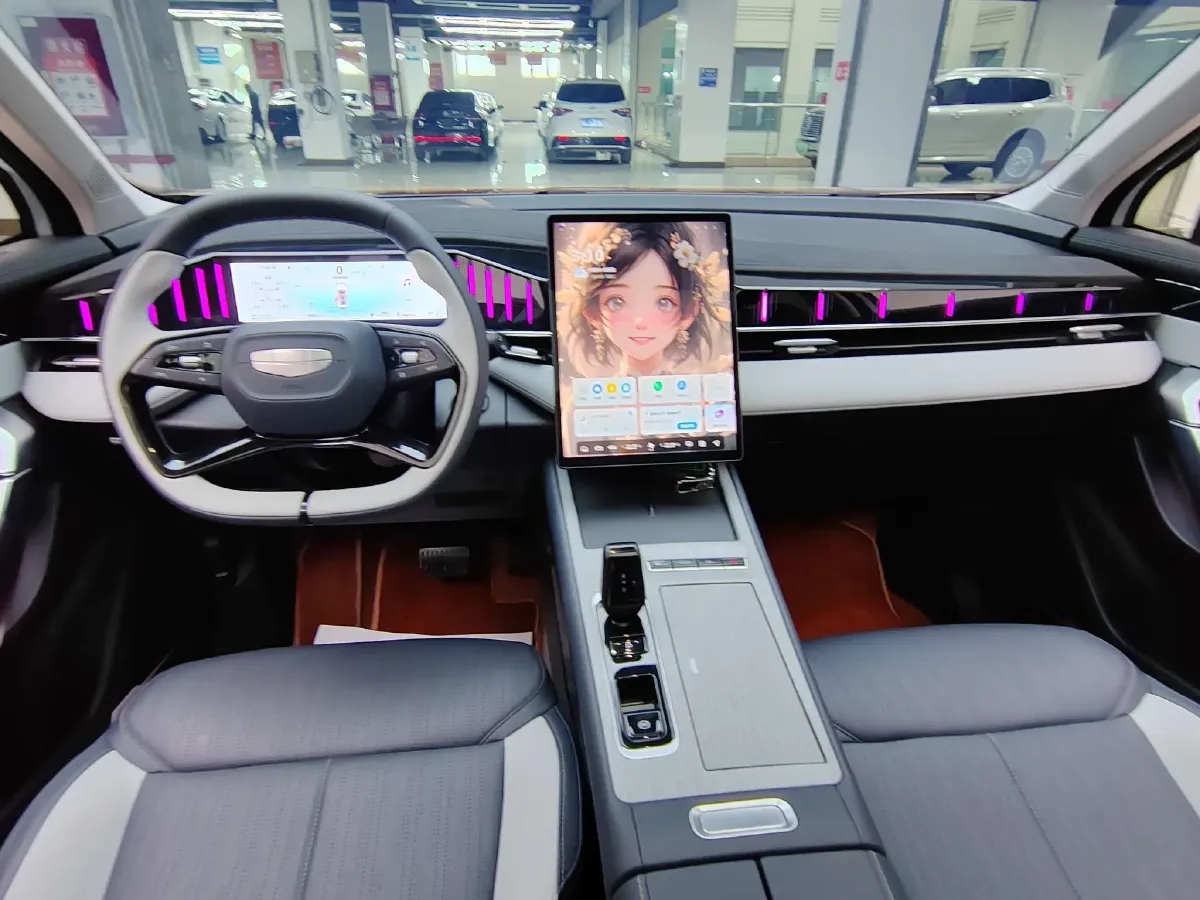 2024 Geely StarRay 1.5T 181HP L4 7DCT,autocango,china used car exporter,china ev exporter,chinese used car exporter,chinese used ev exporter