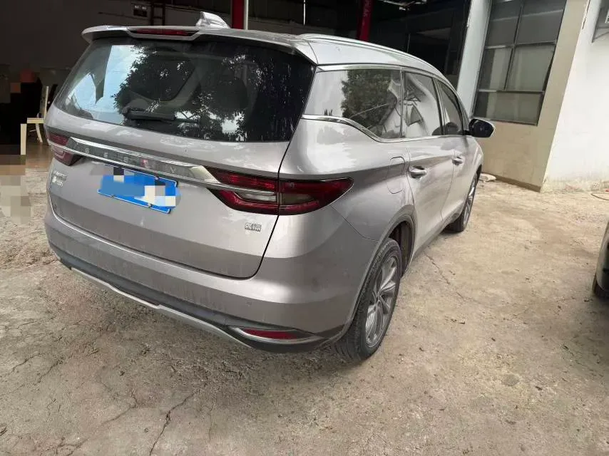 2021 Geely JiaJi 1.8T 184HP L4 7DCT,autocango,china used car exporter,china ev exporter,chinese used car exporter,chinese used ev exporter
