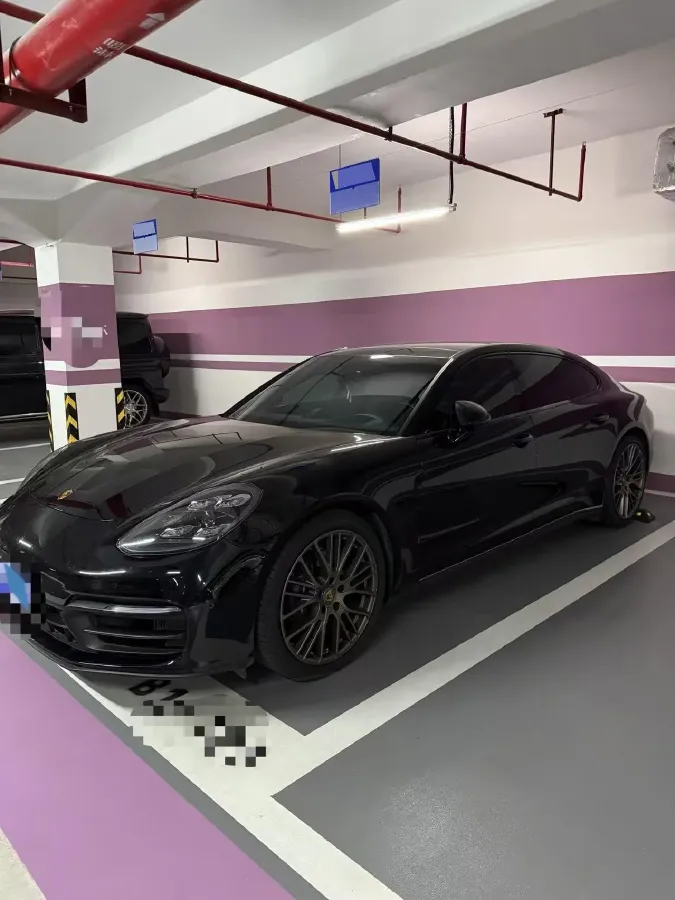 2023 Porsche Panamera 2.9T 330HP V6 8DCT PHEV 17.9KWH,autocango,china used car exporter,china ev exporter,chinese used car exporter,chinese used ev exporter
