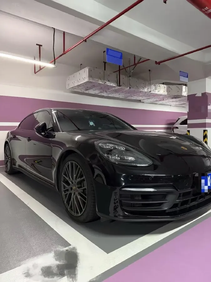 2023 Porsche Panamera 2.9T 330HP V6 8DCT PHEV 17.9KWH,autocango,china used car exporter,china ev exporter,chinese used car exporter,chinese used ev exporter