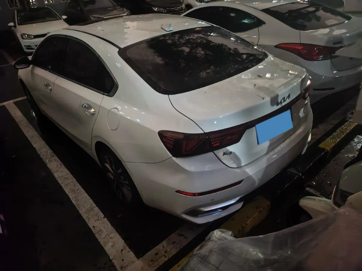 2021 Kia K3 1.5L 115HP L4 CVT,autocango,china used car exporter,china ev exporter,chinese used car exporter,chinese used ev exporter