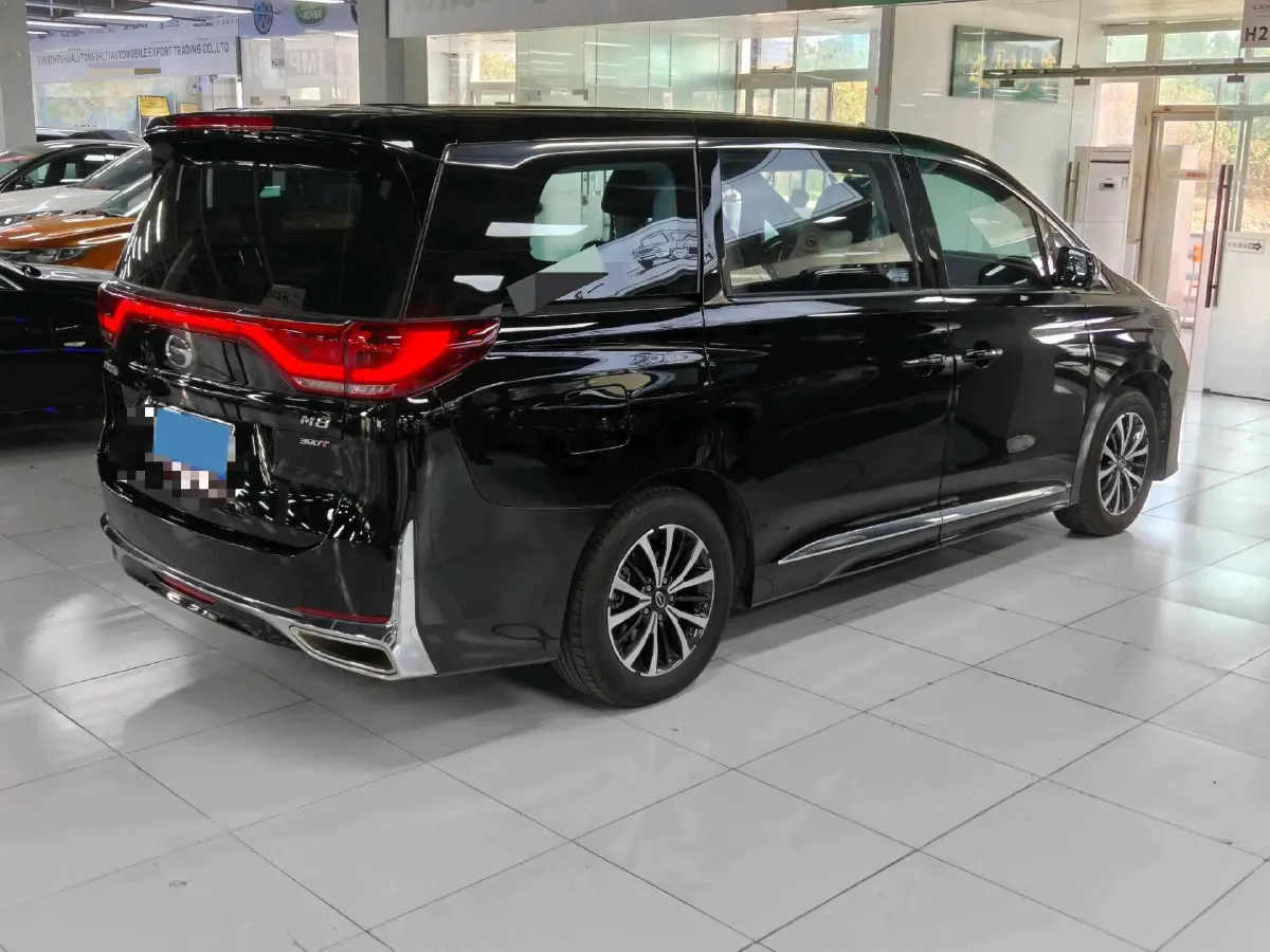 2023 GAC Trumpchi M8 2.0T 252HP L4 8AT,autocango,china used car exporter,china ev exporter,chinese used car exporter,chinese used ev exporter