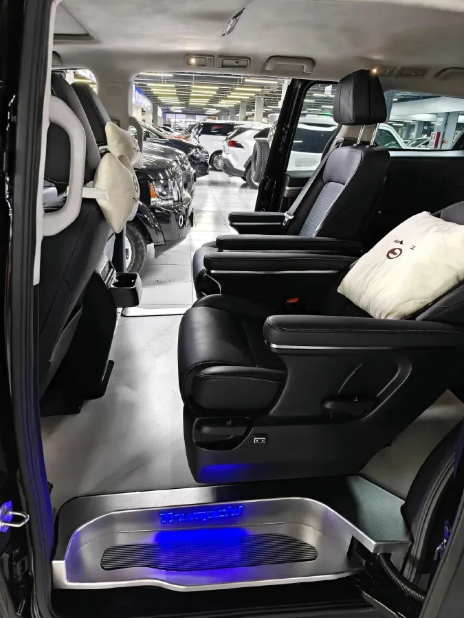 2023 GAC Trumpchi M8 2.0T 252HP L4 8AT,autocango,china used car exporter,china ev exporter,chinese used car exporter,chinese used ev exporter