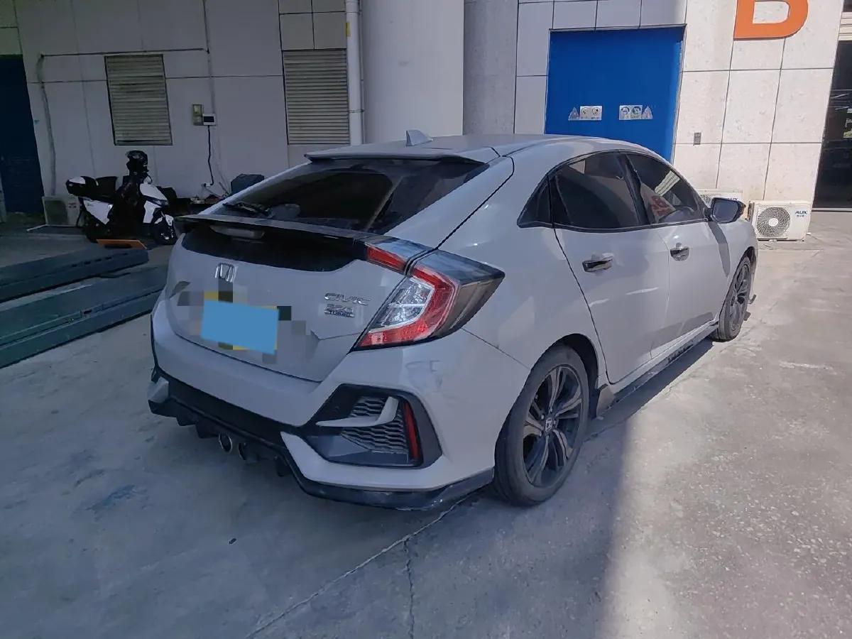 2021 Honda Civic 1.5T 177HP L4 CVT,autocango,china used car exporter,china ev exporter,chinese used car exporter,chinese used ev exporter