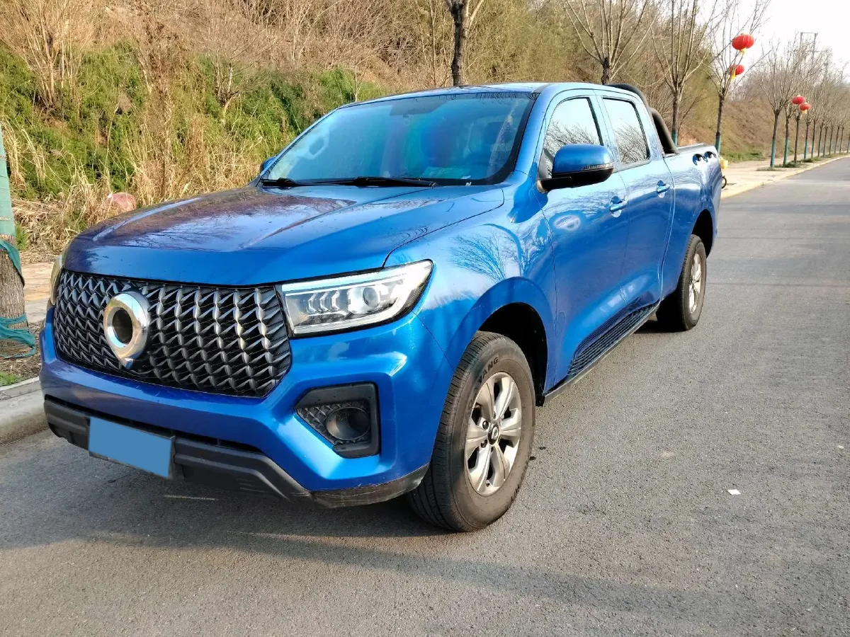 2023 Great Wall Poer 2.0T 166HP L4 8AT,autocango,china used car exporter,china ev exporter,chinese used car exporter,chinese used ev exporter