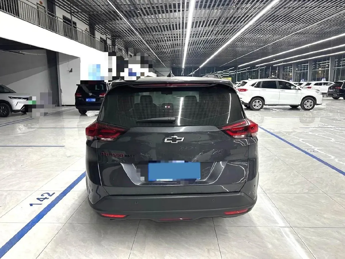 2020 Chevrolet Orlando 1.3T 163HP L3 6AT,autocango,china used car exporter,china ev exporter,chinese used car exporter,chinese used ev exporter