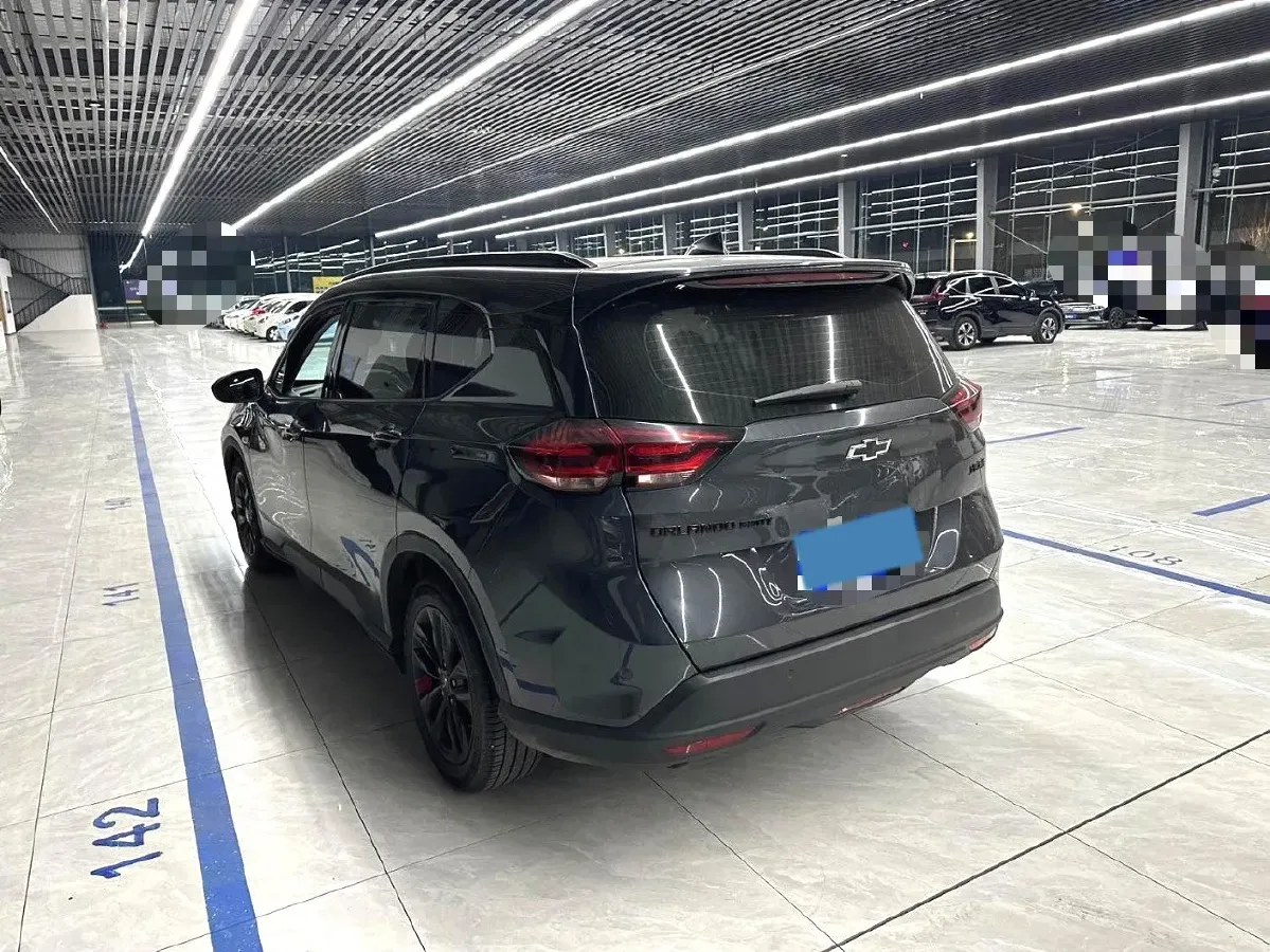 2020 Chevrolet Orlando 1.3T 163HP L3 6AT,autocango,china used car exporter,china ev exporter,chinese used car exporter,chinese used ev exporter