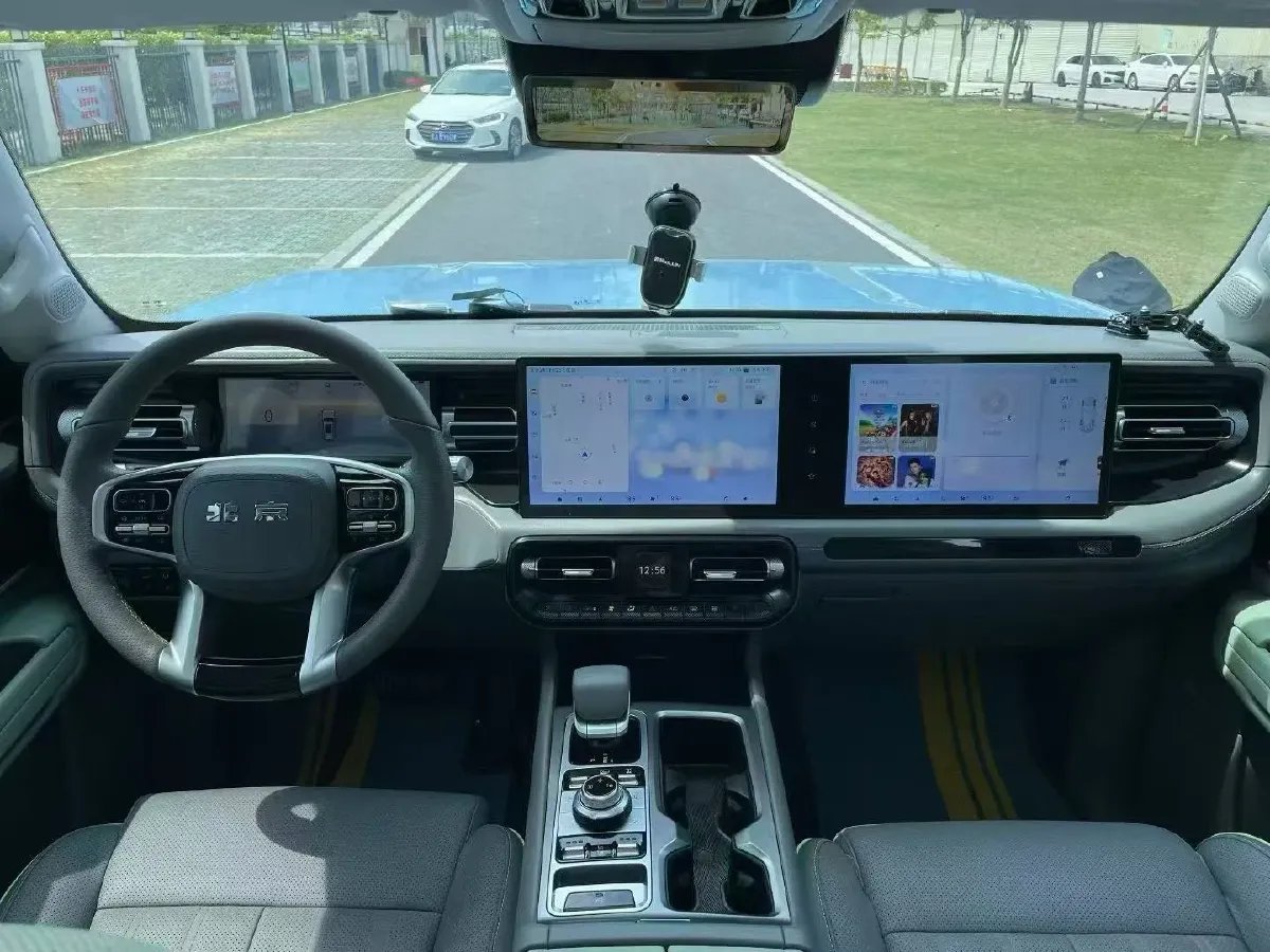 2025 Beijing BJ40 REEV REEV 188HP REEV 40.3KWH,autocango,china used car exporter,china ev exporter,chinese used car exporter,chinese used ev exporter