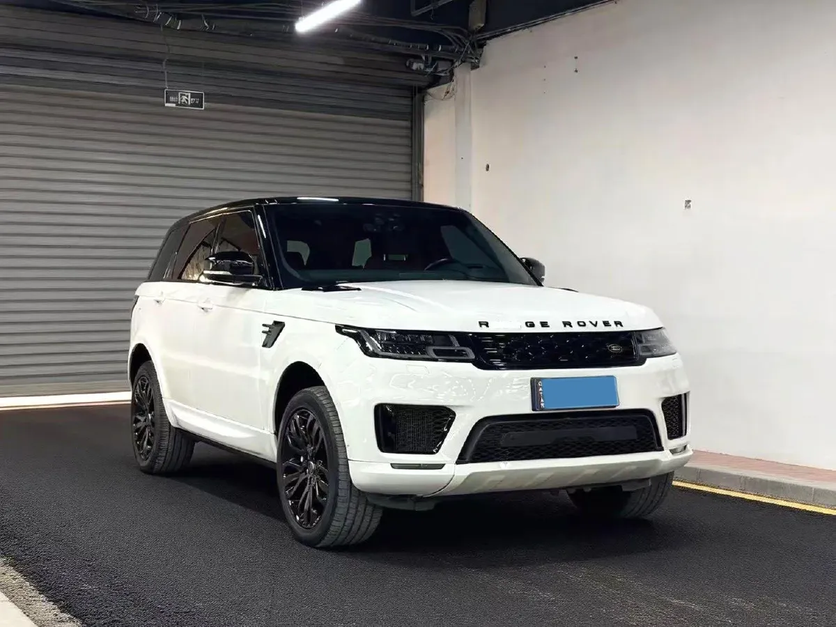 2022 Land Rover Range Rover Sport 3.0T 360HP L6 8AT,autocango,china used car exporter,china ev exporter,chinese used car exporter,chinese used ev exporter