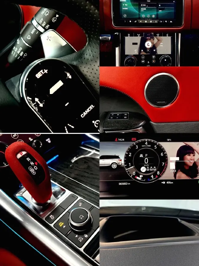 2022 Land Rover Range Rover Sport 3.0T 360HP L6 8AT,autocango,china used car exporter,china ev exporter,chinese used car exporter,chinese used ev exporter