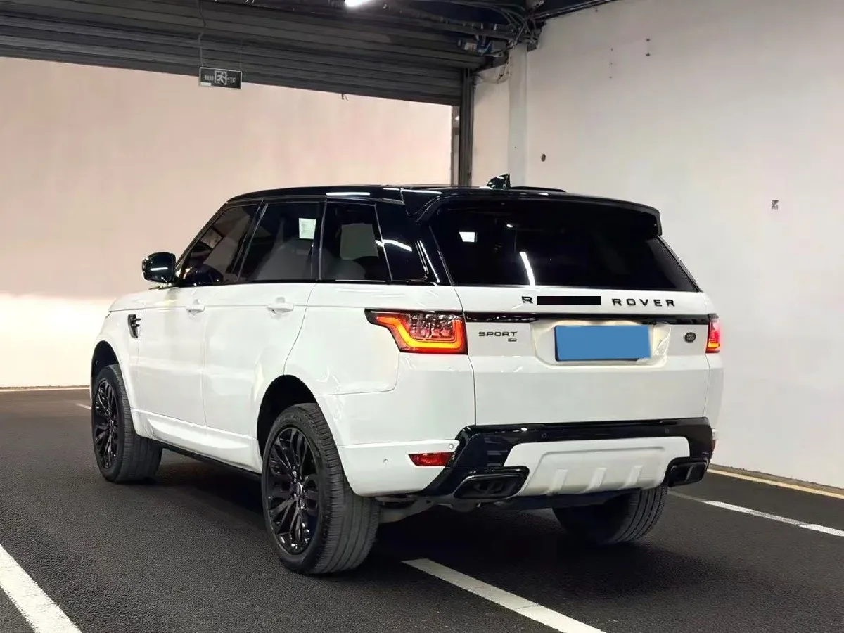 2022 Land Rover Range Rover Sport 3.0T 360HP L6 8AT,autocango,china used car exporter,china ev exporter,chinese used car exporter,chinese used ev exporter