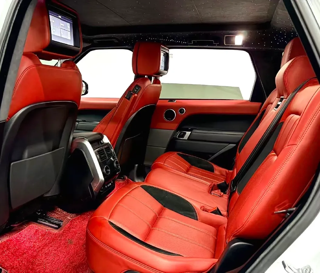 2022 Land Rover Range Rover Sport 3.0T 360HP L6 8AT,autocango,china used car exporter,china ev exporter,chinese used car exporter,chinese used ev exporter