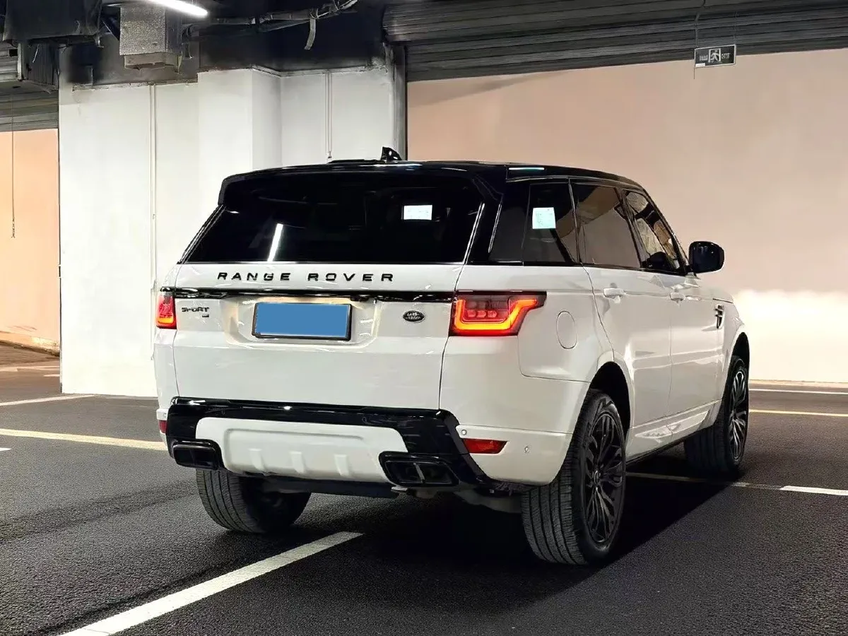 2022 Land Rover Range Rover Sport 3.0T 360HP L6 8AT,autocango,china used car exporter,china ev exporter,chinese used car exporter,chinese used ev exporter