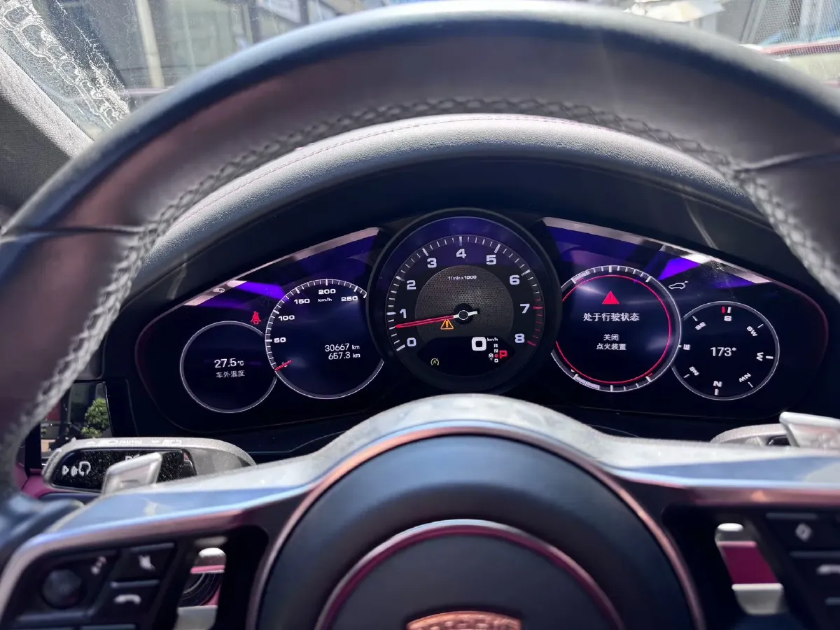 2023 Porsche Cayenne 2.9T 440HP V6 8AT,autocango,china used car exporter,china ev exporter,chinese used car exporter,chinese used ev exporter