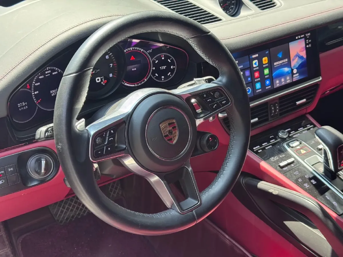 2023 Porsche Cayenne 2.9T 440HP V6 8AT,autocango,china used car exporter,china ev exporter,chinese used car exporter,chinese used ev exporter