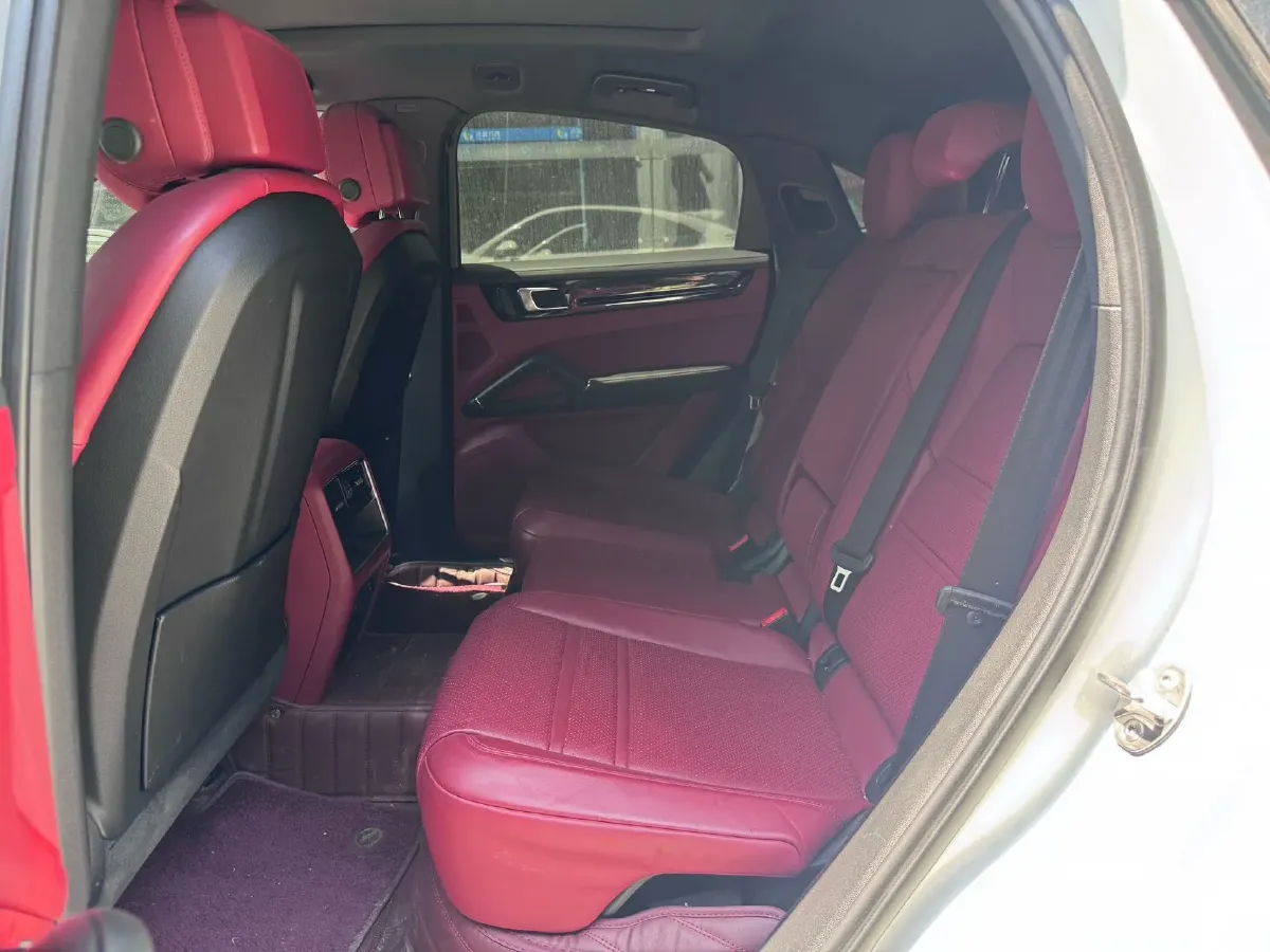 2023 Porsche Cayenne 2.9T 440HP V6 8AT,autocango,china used car exporter,china ev exporter,chinese used car exporter,chinese used ev exporter