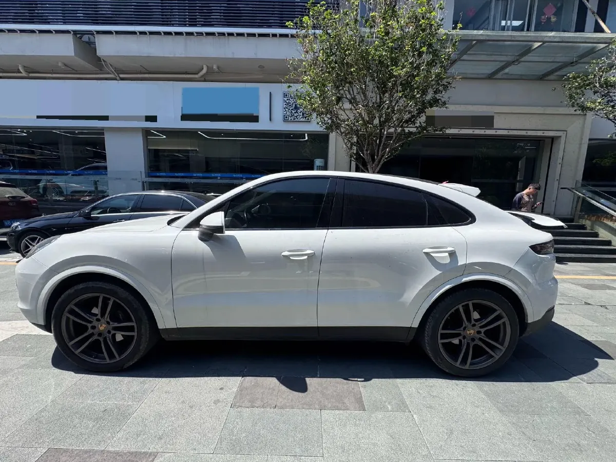 2023 Porsche Cayenne 2.9T 440HP V6 8AT,autocango,china used car exporter,china ev exporter,chinese used car exporter,chinese used ev exporter