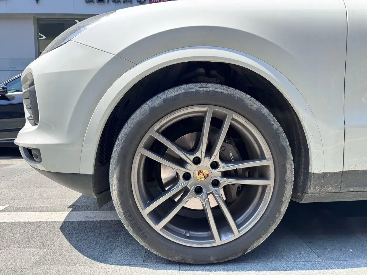 2023 Porsche Cayenne 2.9T 440HP V6 8AT,autocango,china used car exporter,china ev exporter,chinese used car exporter,chinese used ev exporter