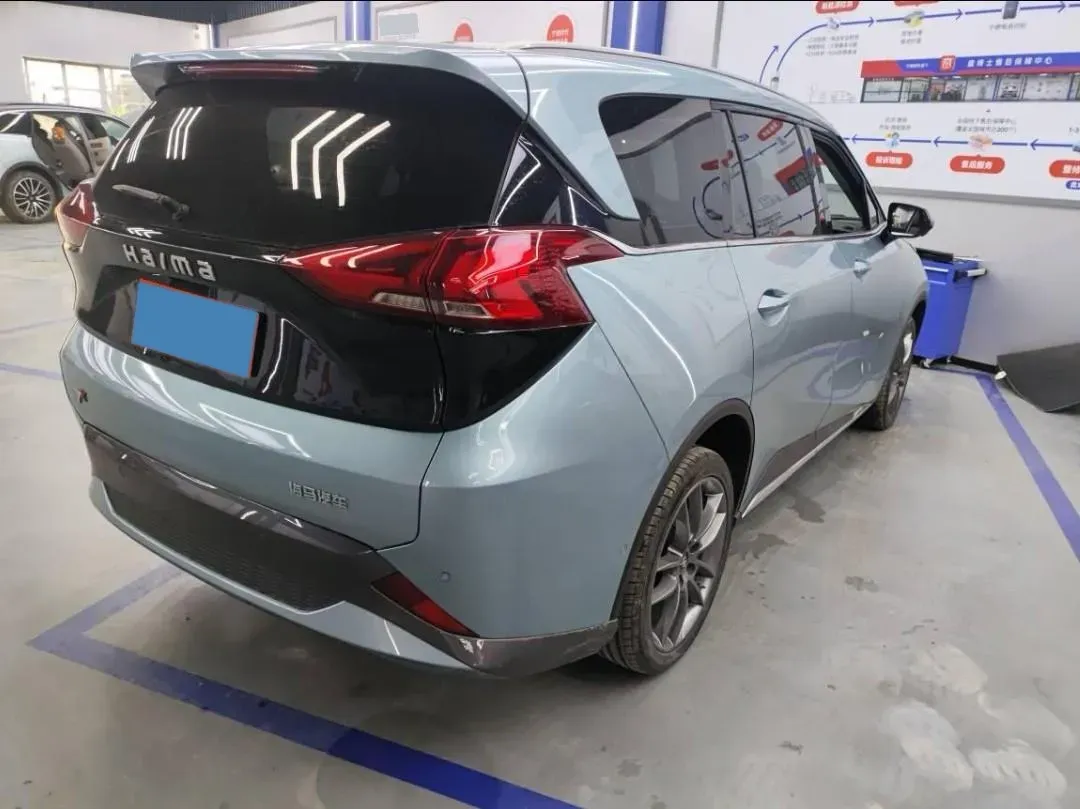 2020 HaiMa 7X 1.6T 195HP L4 6AT,autocango,china used car exporter,china ev exporter,chinese used car exporter,chinese used ev exporter