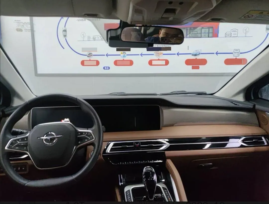 2020 HaiMa 7X 1.6T 195HP L4 6AT,autocango,china used car exporter,china ev exporter,chinese used car exporter,chinese used ev exporter