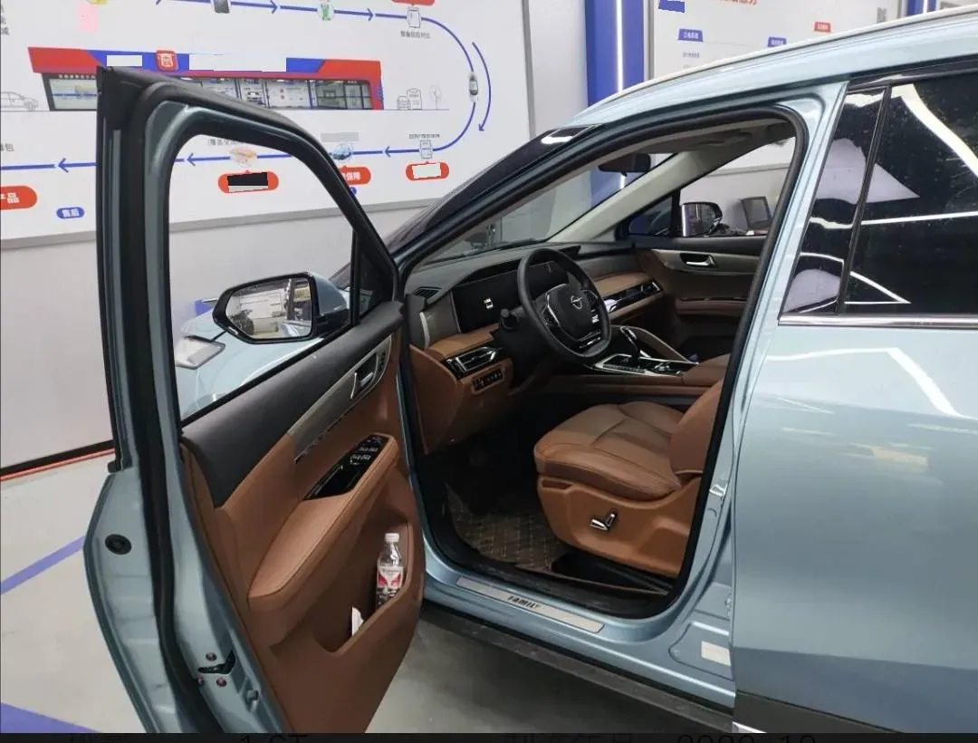 2020 HaiMa 7X 1.6T 195HP L4 6AT,autocango,china used car exporter,china ev exporter,chinese used car exporter,chinese used ev exporter