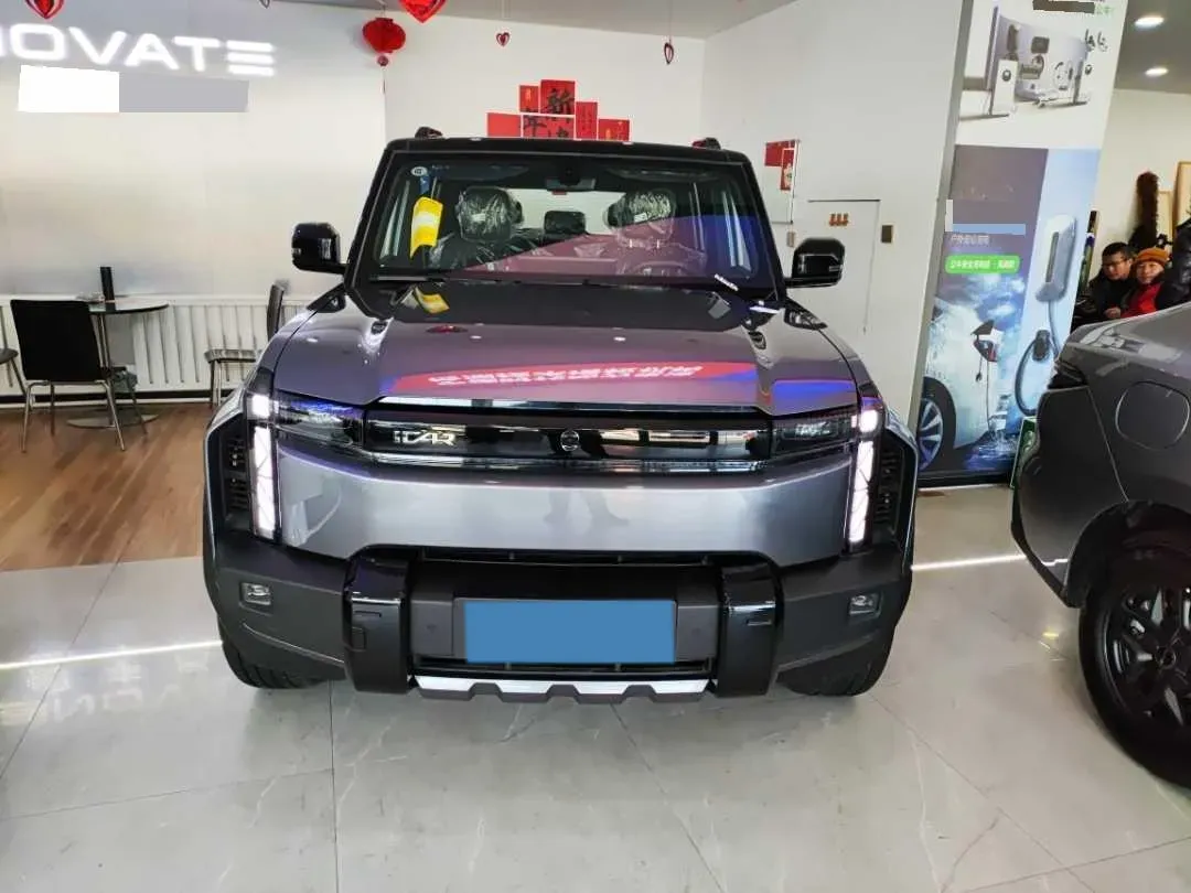 2024 iCAR iCAR 03T BEV 69.77KWH,autocango,china used car exporter,china ev exporter,chinese used car exporter,chinese used ev exporter