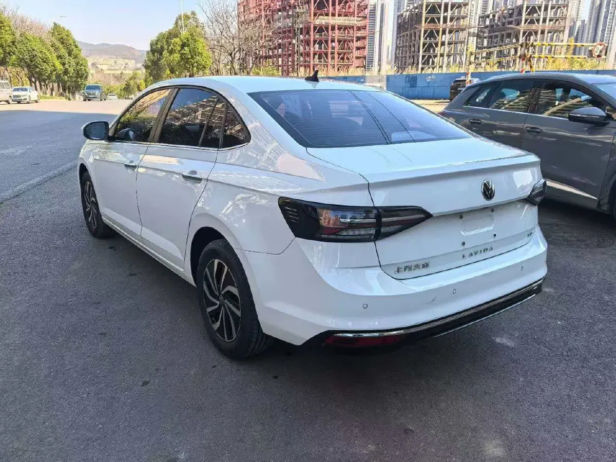 2023 Volkswagen Lavida 1.5L 110HP L4 6AT,autocango,china used car exporter,china ev exporter,chinese used car exporter,chinese used ev exporter