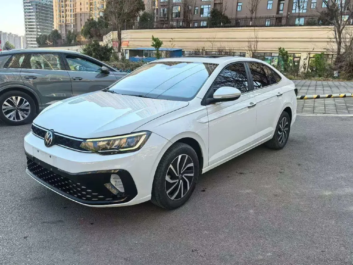 2023 Volkswagen Lavida 1.5L 110HP L4 6AT,autocango,china used car exporter,china ev exporter,chinese used car exporter,chinese used ev exporter