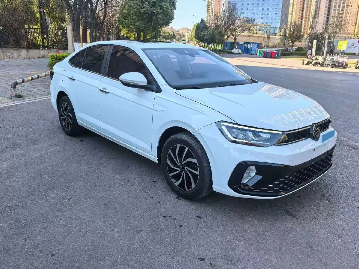 2023 Volkswagen Lavida 1.5L 110HP L4 6AT,autocango,china used car exporter,china ev exporter,chinese used car exporter,chinese used ev exporter