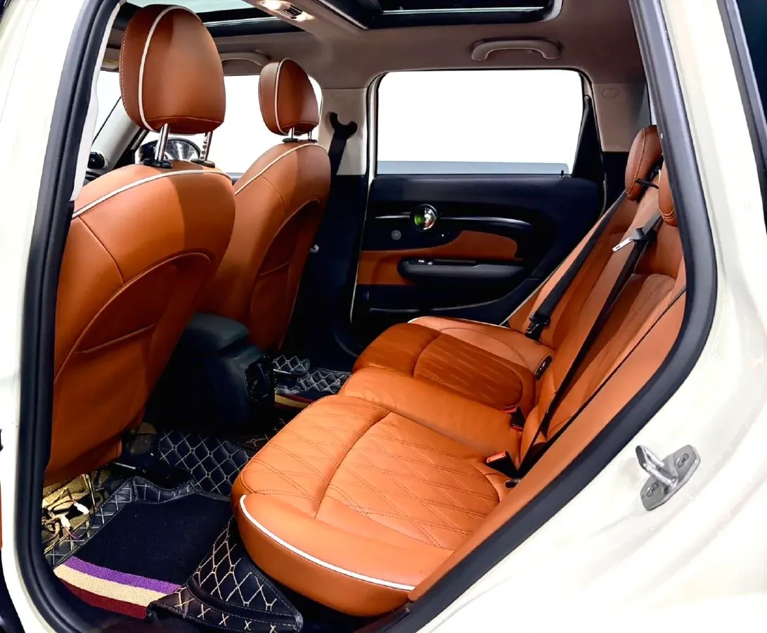 2023 MINI CLUBMAN 2.0T 192HP L4 7DCT,autocango,china used car exporter,china ev exporter,chinese used car exporter,chinese used ev exporter