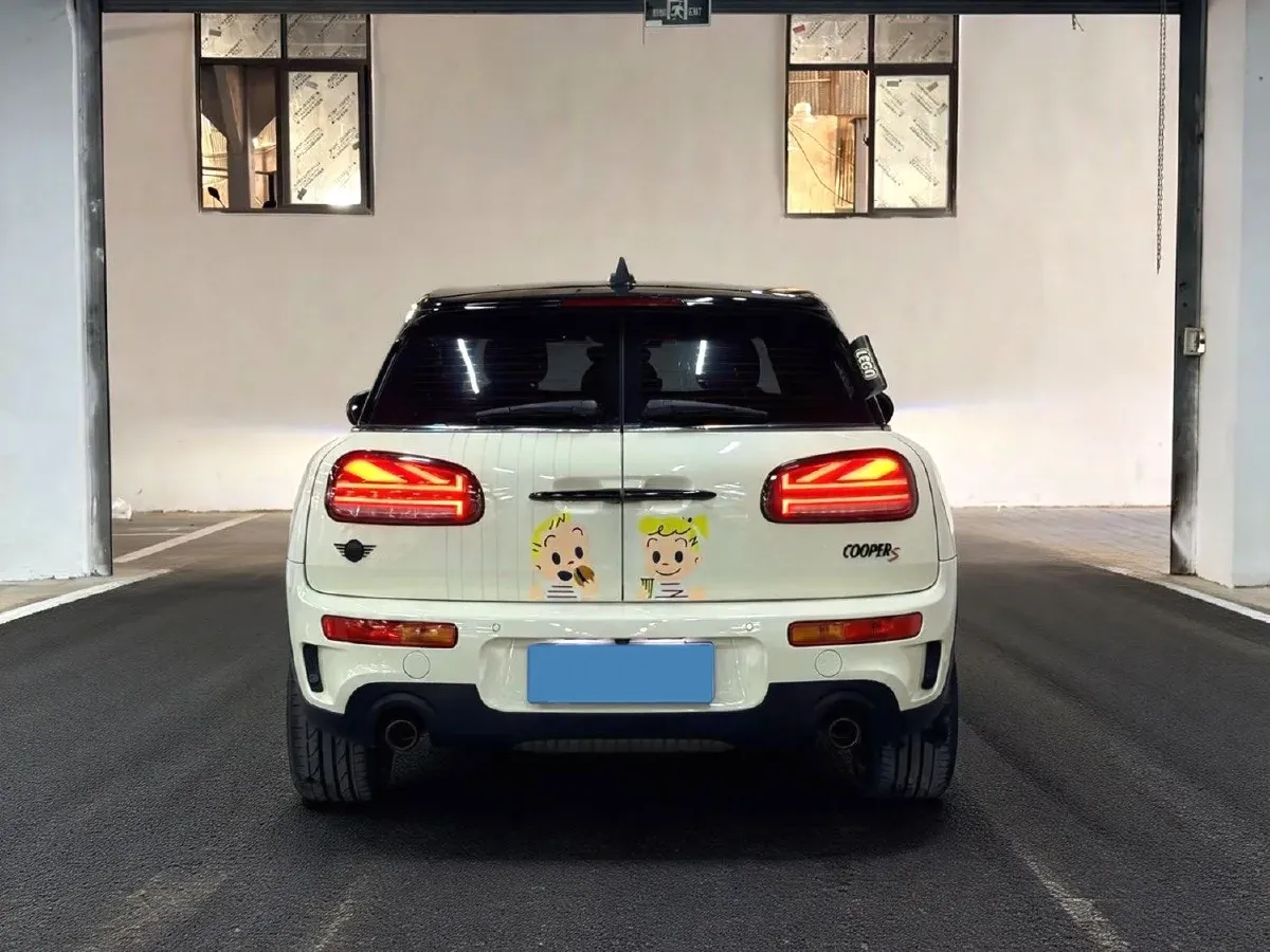 2023 MINI CLUBMAN 2.0T 192HP L4 7DCT,autocango,china used car exporter,china ev exporter,chinese used car exporter,chinese used ev exporter