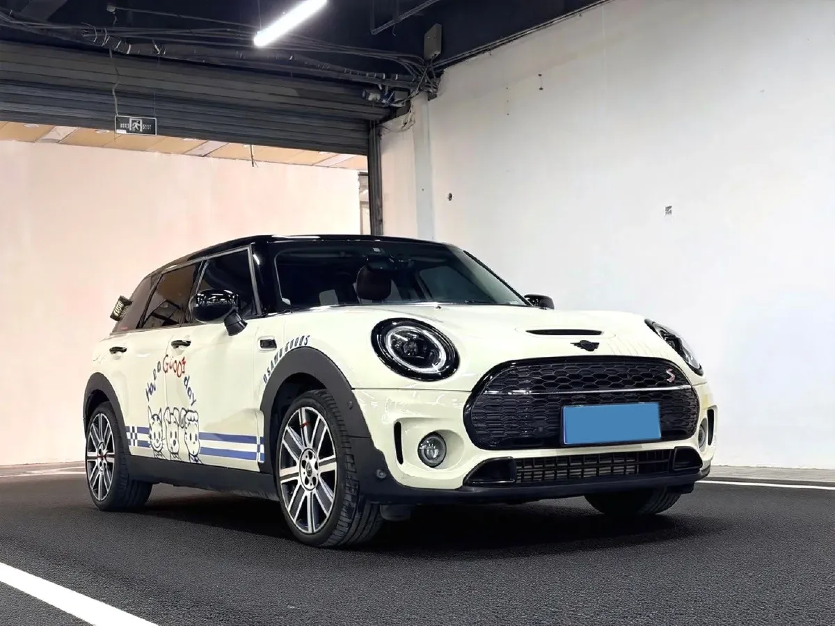 2023 MINI CLUBMAN 2.0T 192HP L4 7DCT,autocango,china used car exporter,china ev exporter,chinese used car exporter,chinese used ev exporter