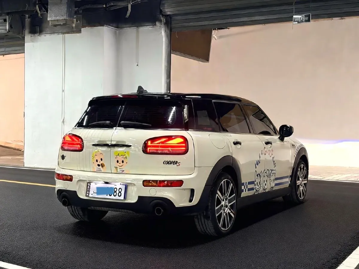 2023 MINI CLUBMAN 2.0T 192HP L4 7DCT,autocango,china used car exporter,china ev exporter,chinese used car exporter,chinese used ev exporter