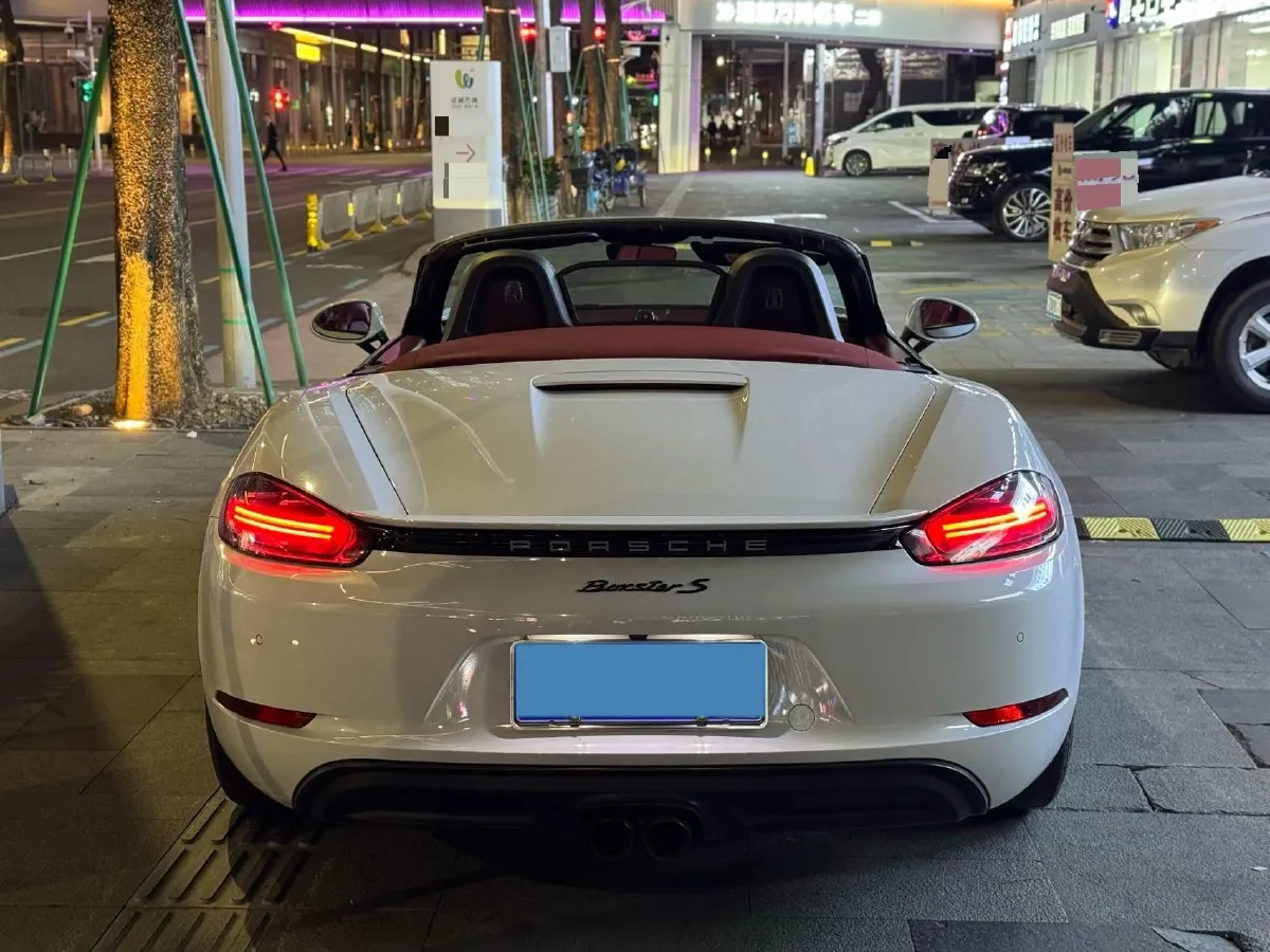 2020 Porsche 718 2.5T 350HP H4 7DCT,autocango,china used car exporter,china ev exporter,chinese used car exporter,chinese used ev exporter