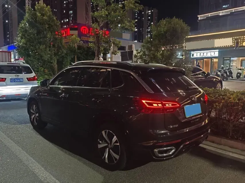 2020 Volkswagen Tayron GTE 1.4T 150HP L4 6DCT PHEV 13KWH,autocango,china used car exporter,china ev exporter,chinese used car exporter,chinese used ev exporter