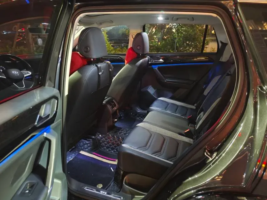 2020 Volkswagen Tayron GTE 1.4T 150HP L4 6DCT PHEV 13KWH,autocango,china used car exporter,china ev exporter,chinese used car exporter,chinese used ev exporter