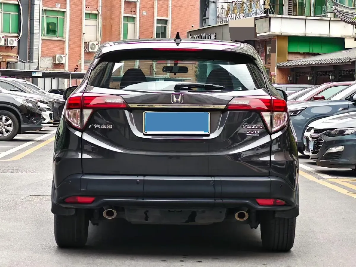 2019 Honda Vezel 1.5T 177HP L4 CVT,autocango,china used car exporter,china ev exporter,chinese used car exporter,chinese used ev exporter