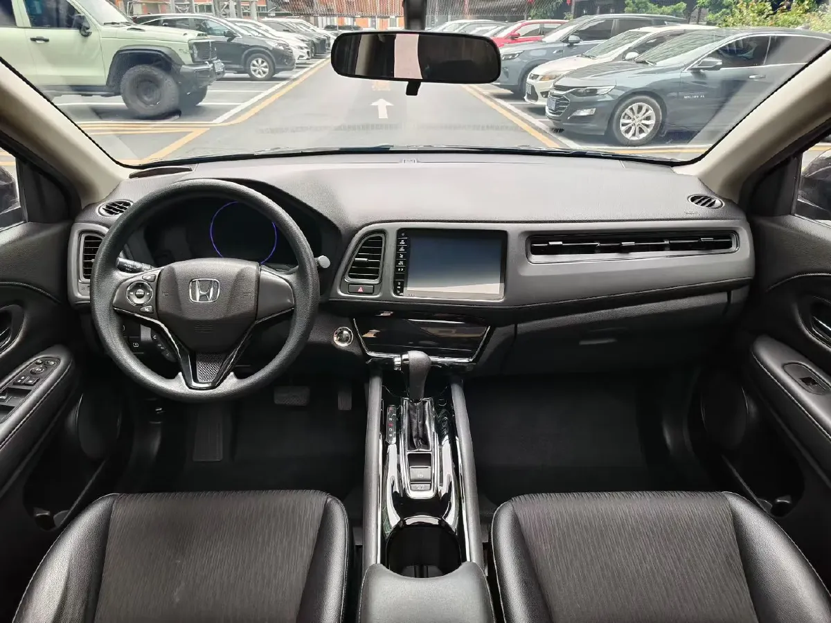 2019 Honda Vezel 1.5T 177HP L4 CVT,autocango,china used car exporter,china ev exporter,chinese used car exporter,chinese used ev exporter