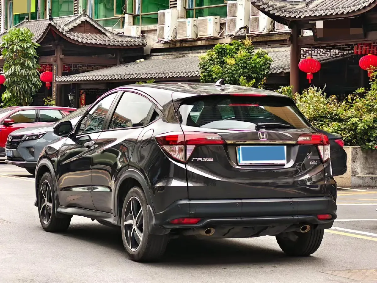 2019 Honda Vezel 1.5T 177HP L4 CVT,autocango,china used car exporter,china ev exporter,chinese used car exporter,chinese used ev exporter