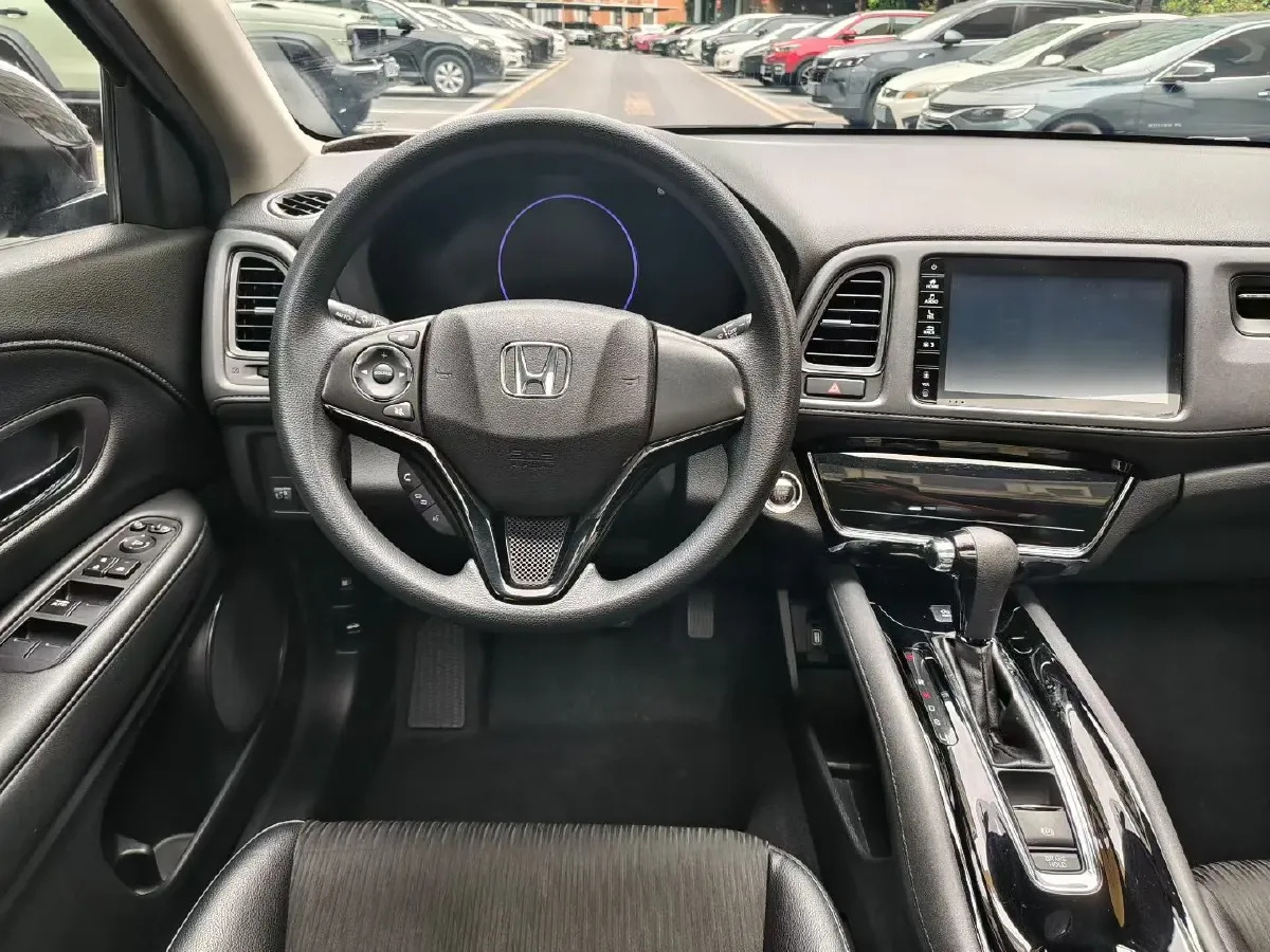 2019 Honda Vezel 1.5T 177HP L4 CVT,autocango,china used car exporter,china ev exporter,chinese used car exporter,chinese used ev exporter
