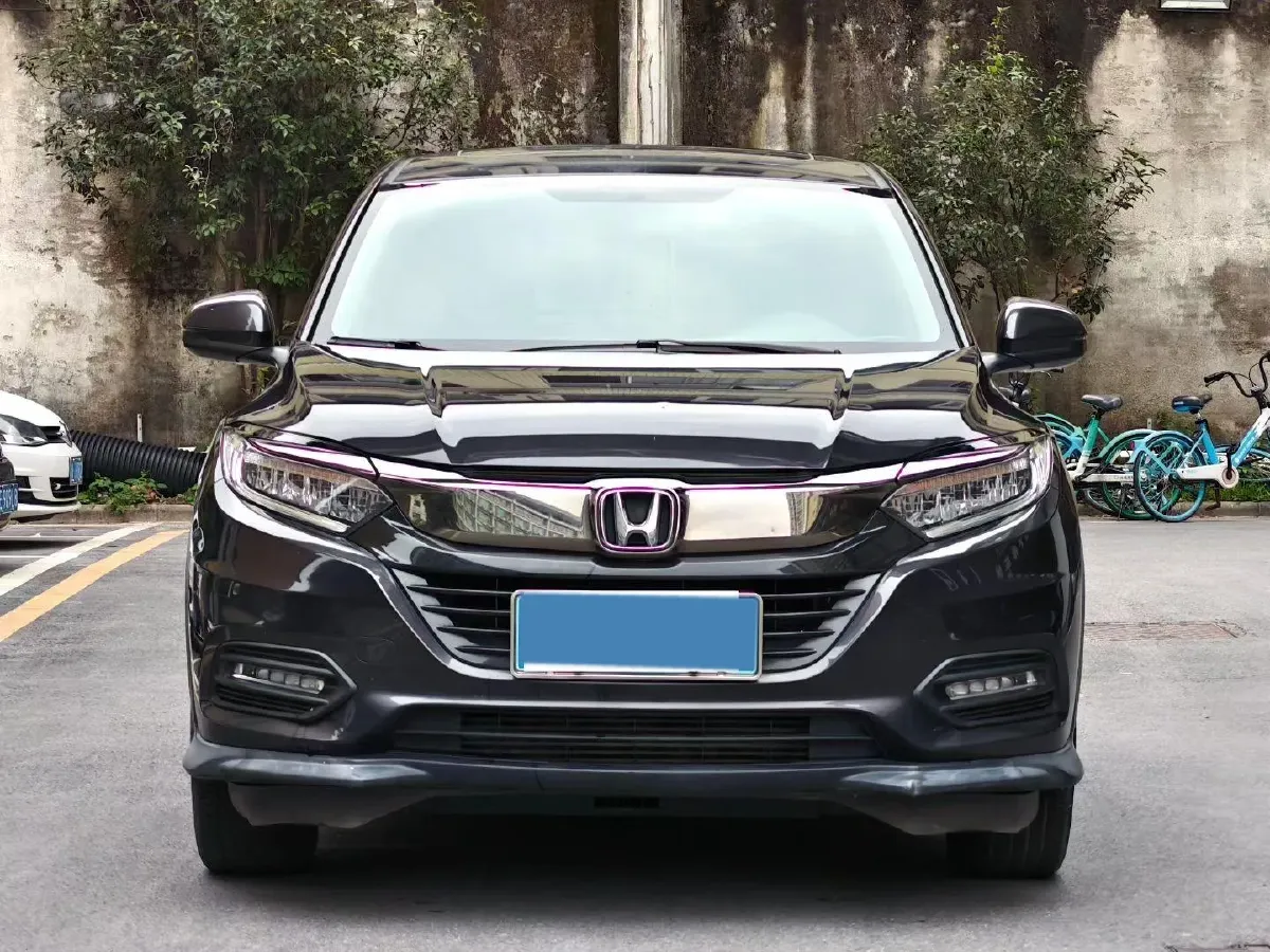 2019 Honda Vezel 1.5T 177HP L4 CVT,autocango,china used car exporter,china ev exporter,chinese used car exporter,chinese used ev exporter