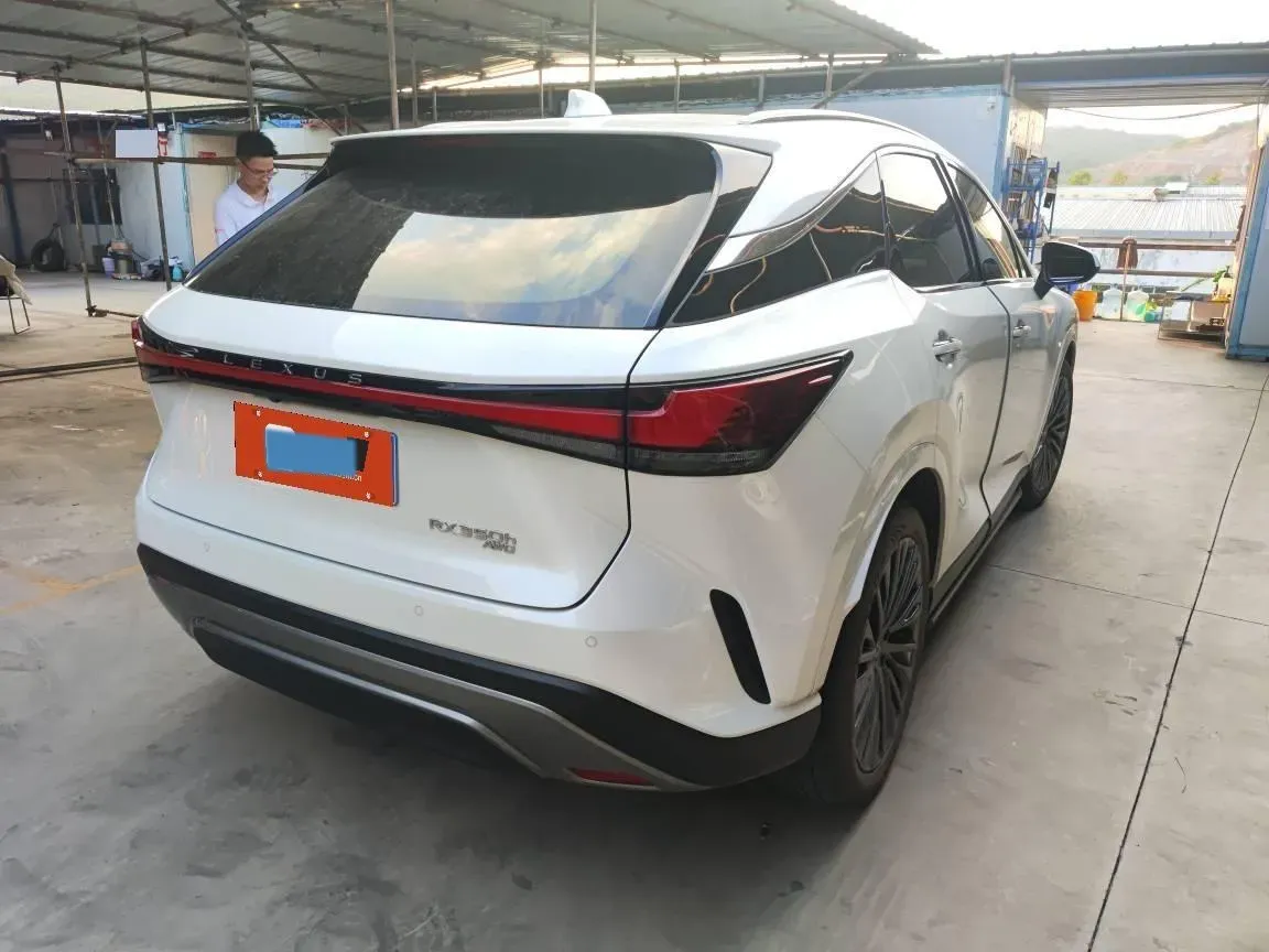 2023 Lexus RX 2.5L 189HP L4 E-CVT Hybrid,autocango,china used car exporter,china ev exporter,chinese used car exporter,chinese used ev exporter