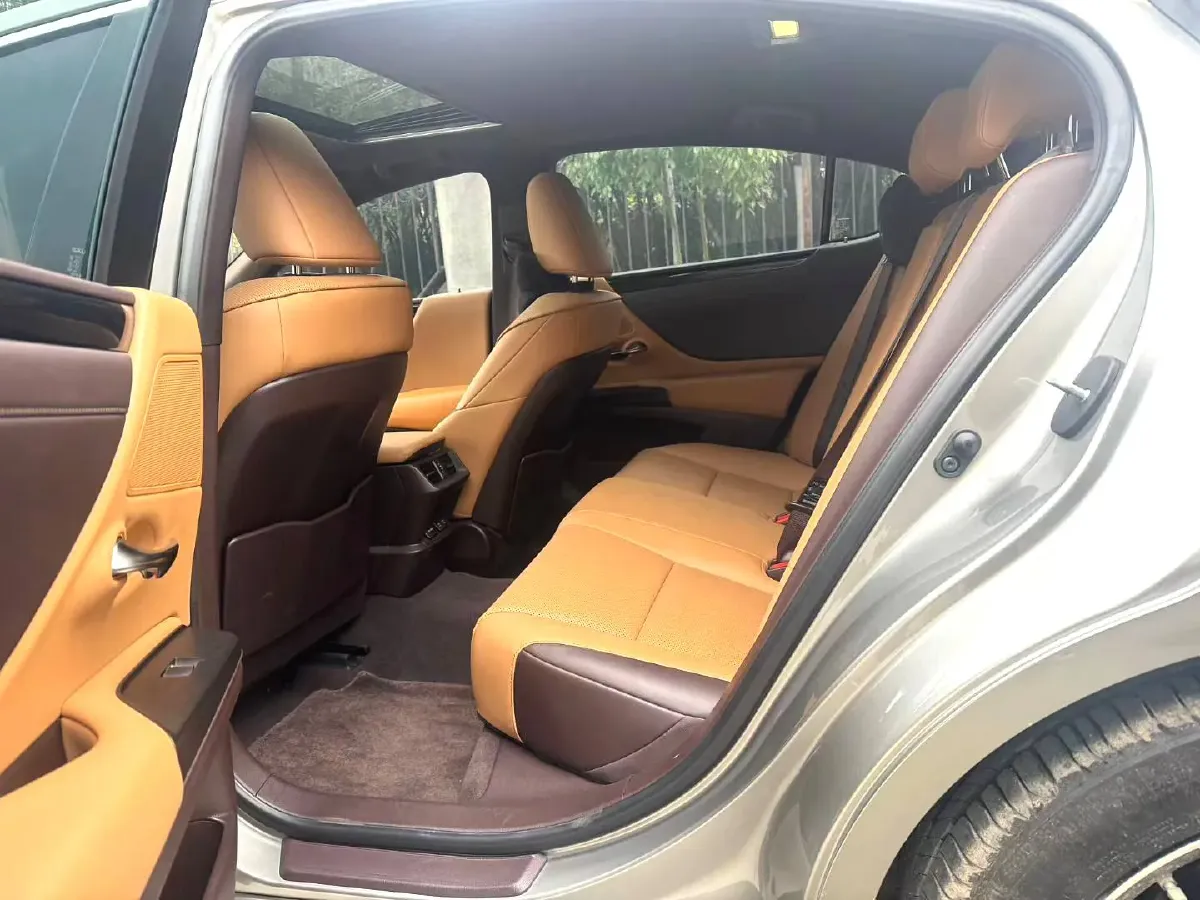 2020 Lexus ES 2.0L 173HP L4 CVT,autocango,china used car exporter,china ev exporter,chinese used car exporter,chinese used ev exporter