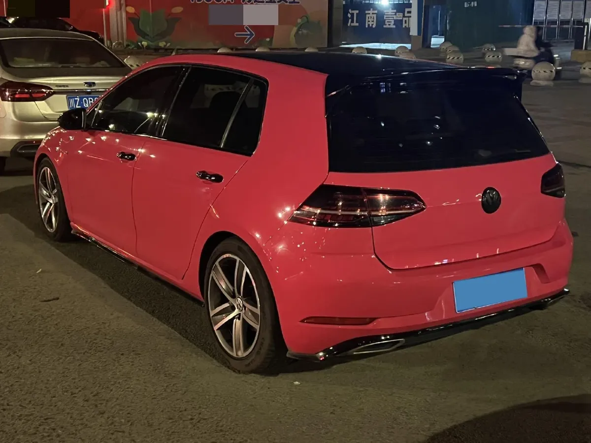 2018 Volkswagen Golf 1.4T 150HP L4 7DCT,autocango,china used car exporter,china ev exporter,chinese used car exporter,chinese used ev exporter